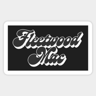 Fleetwood Mac Sticker